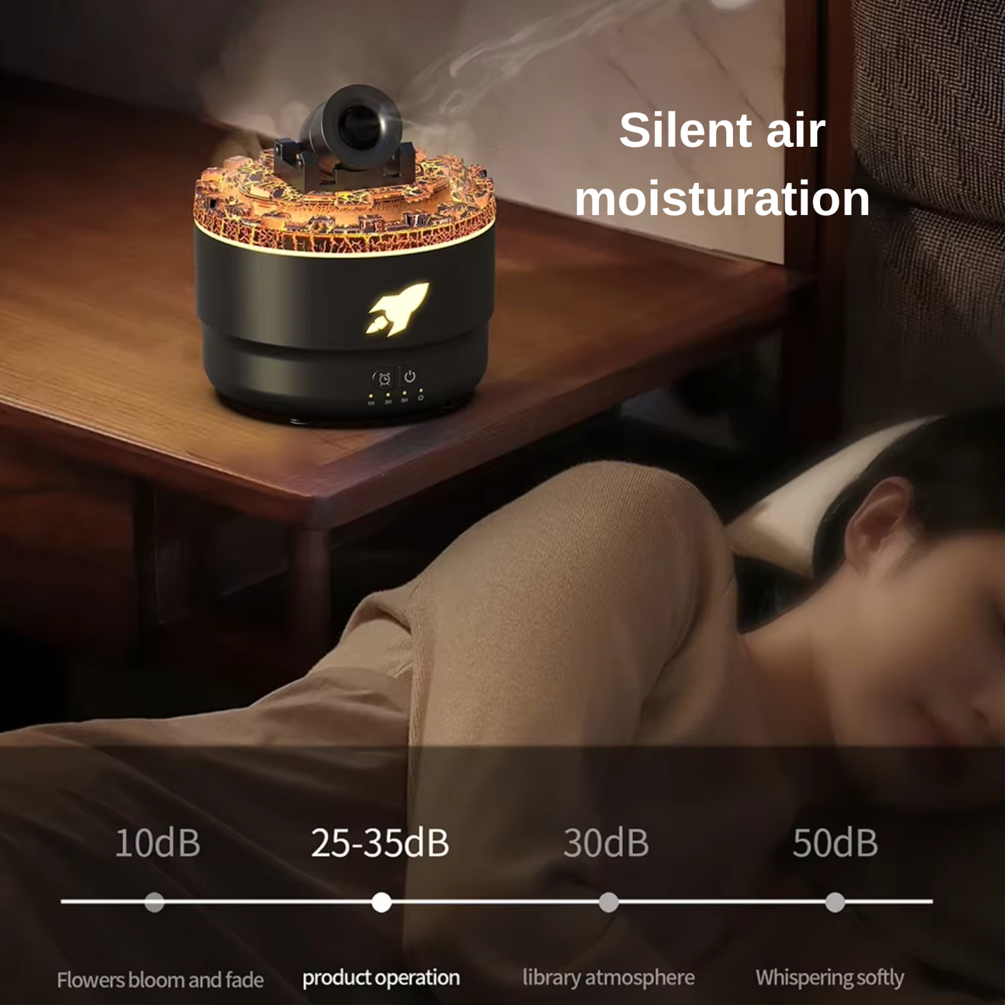 Cannon Humidifier